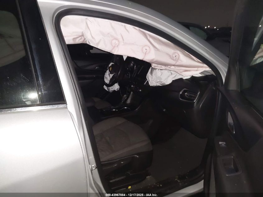 2018 Chevrolet Equinox Lt VIN: 2GNAXJEV0J6223830 Lot: 43967884