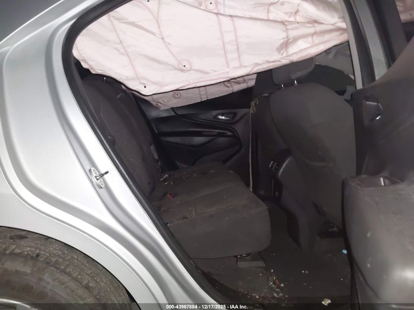 2018 Chevrolet Equinox Lt VIN: 2GNAXJEV0J6223830 Lot: 43967884