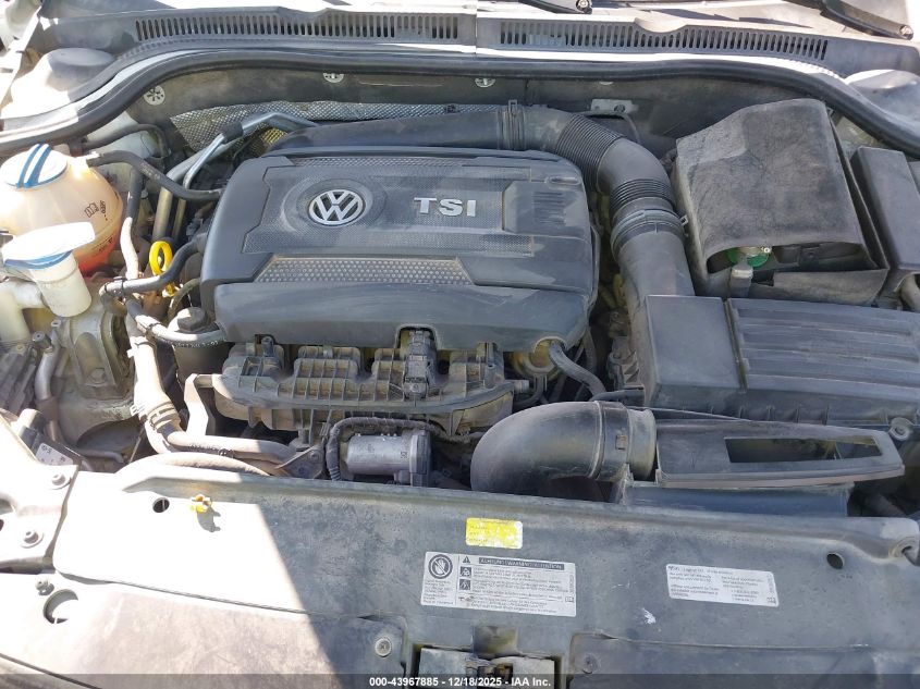 2014 Volkswagen Jetta 1.8T Se VIN: 3VWD07AJ5EM414488 Lot: 43967885