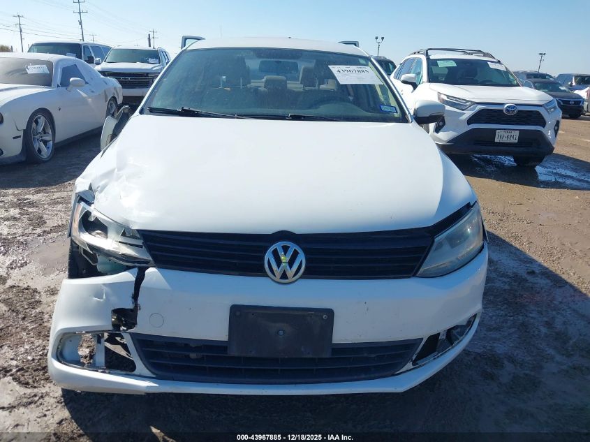 2014 Volkswagen Jetta 1.8T Se VIN: 3VWD07AJ5EM414488 Lot: 43967885