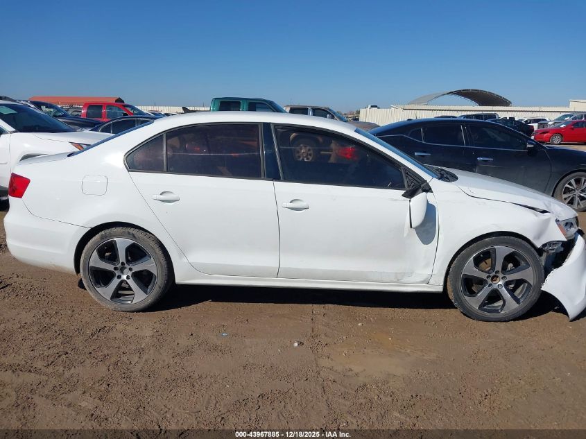 2014 Volkswagen Jetta 1.8T Se VIN: 3VWD07AJ5EM414488 Lot: 43967885