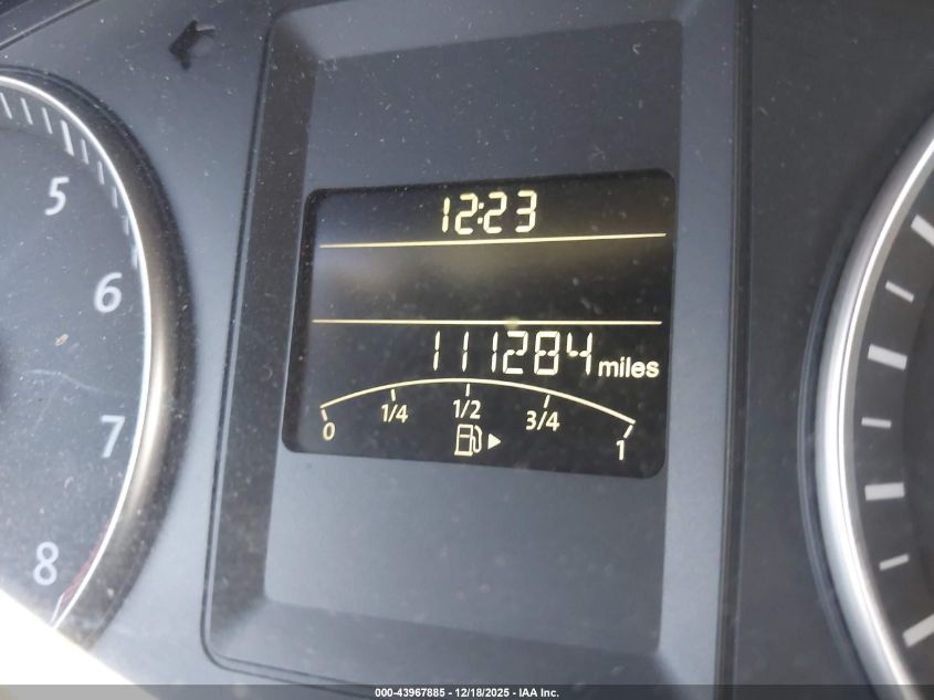 2014 Volkswagen Jetta 1.8T Se VIN: 3VWD07AJ5EM414488 Lot: 43967885