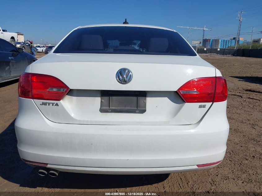 2014 Volkswagen Jetta 1.8T Se VIN: 3VWD07AJ5EM414488 Lot: 43967885