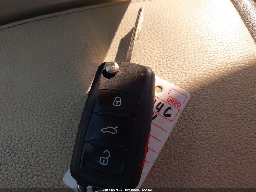 2014 Volkswagen Jetta 1.8T Se VIN: 3VWD07AJ5EM414488 Lot: 43967885