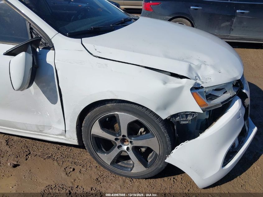 2014 Volkswagen Jetta 1.8T Se VIN: 3VWD07AJ5EM414488 Lot: 43967885