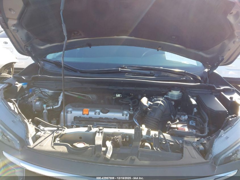 2012 Honda Cr-V Ex VIN: JHLRM3H57CC007949 Lot: 43967886