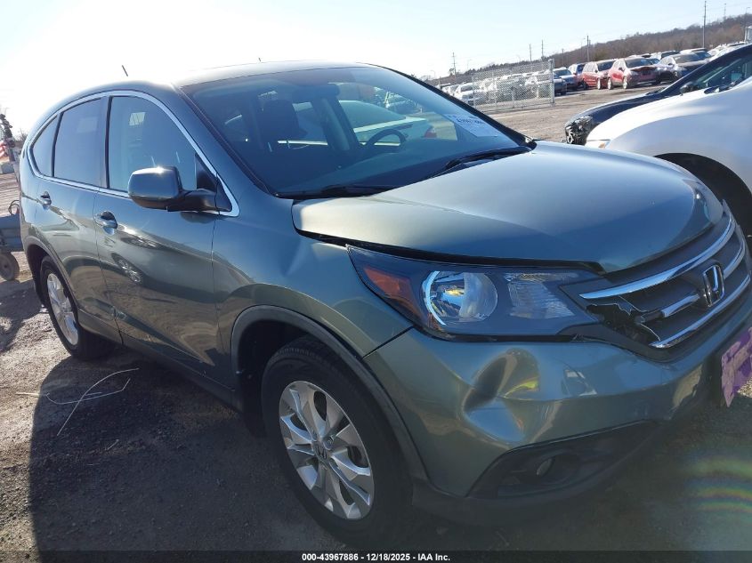 2012 Honda Cr-V Ex VIN: JHLRM3H57CC007949 Lot: 43967886