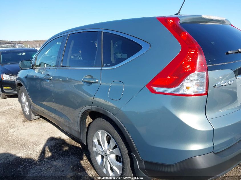 2012 Honda Cr-V Ex VIN: JHLRM3H57CC007949 Lot: 43967886