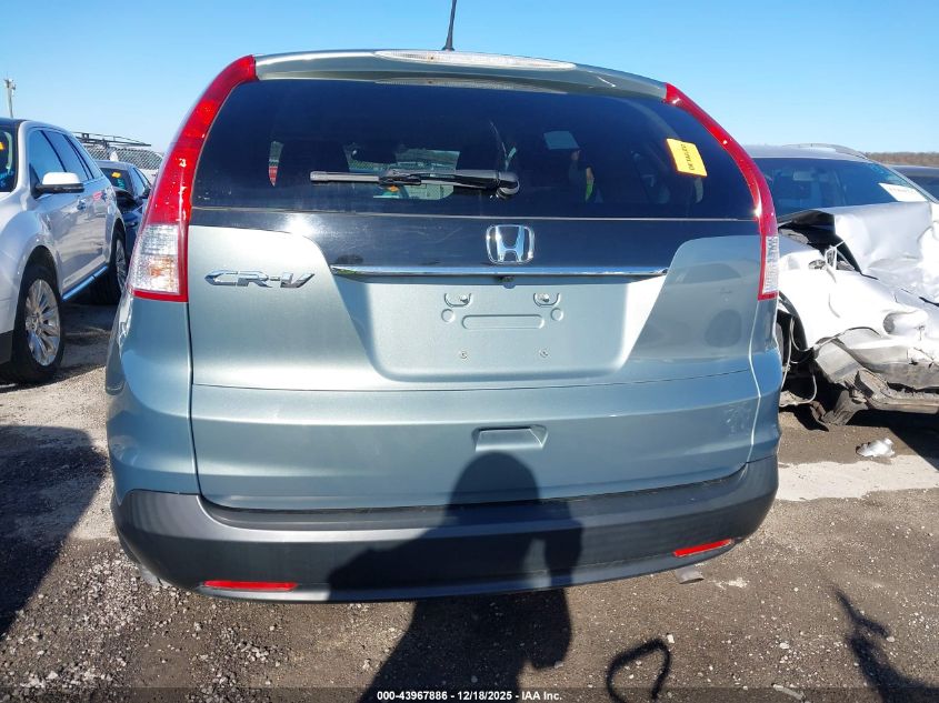 2012 Honda Cr-V Ex VIN: JHLRM3H57CC007949 Lot: 43967886