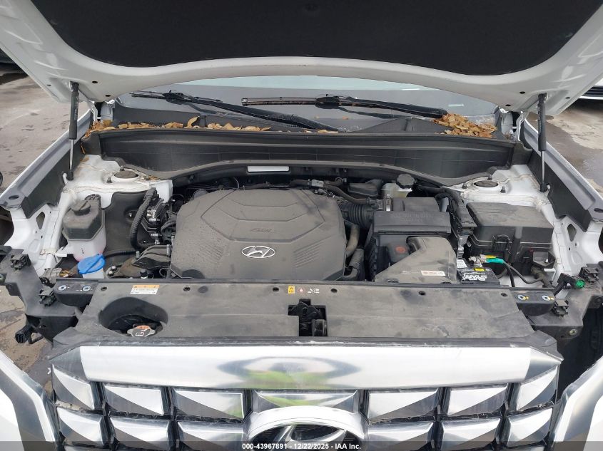 2023 Hyundai Palisade Calligraphy VIN: KM8R7DGE9PU633252 Lot: 43967891