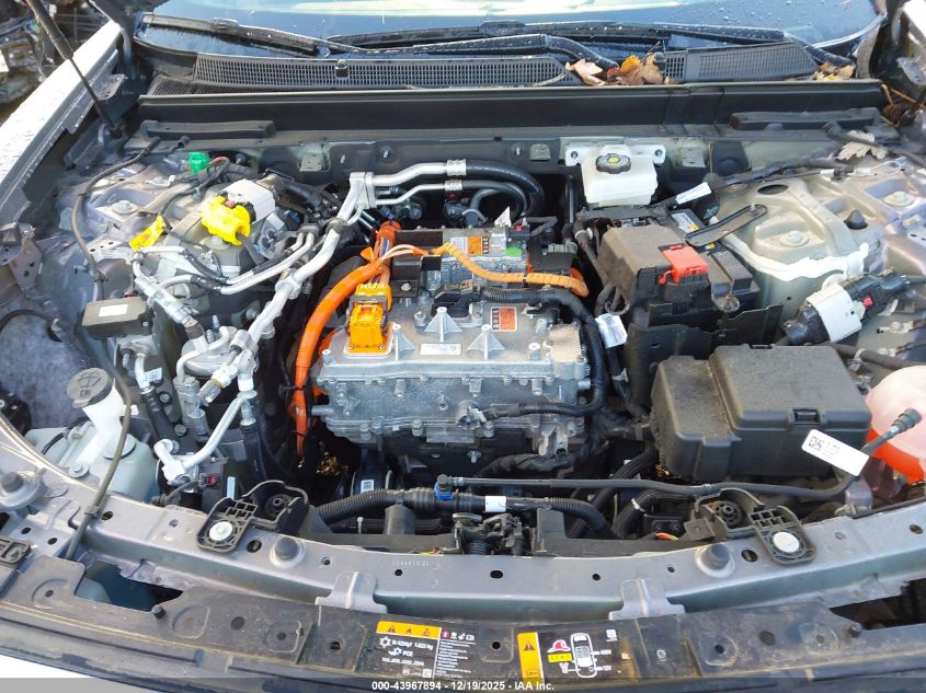 2025 Cadillac Lyriq Luxury 1 Rwd VIN: 1GYKPNRL8SZ302028 Lot: 43967894