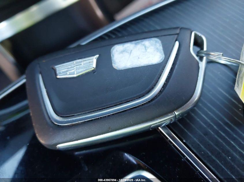 2025 Cadillac Lyriq Luxury 1 Rwd VIN: 1GYKPNRL8SZ302028 Lot: 43967894