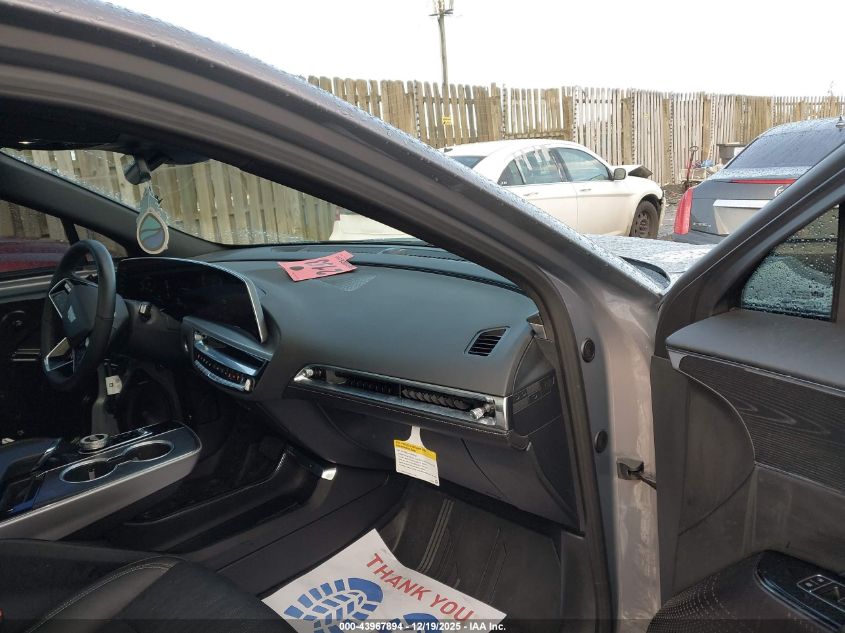 2025 Cadillac Lyriq Luxury 1 Rwd