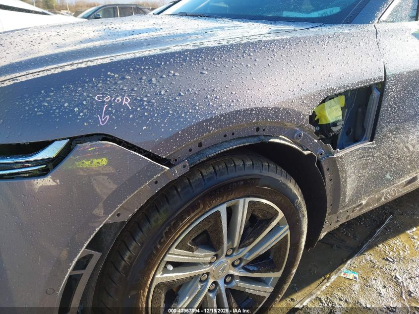 2025 Cadillac Lyriq Luxury 1 Rwd VIN: 1GYKPNRL8SZ302028 Lot: 43967894