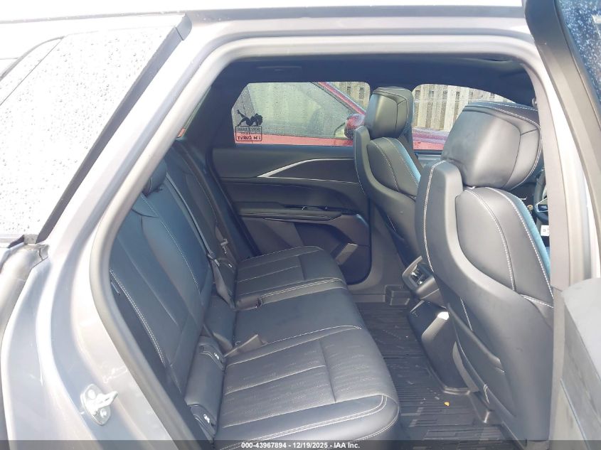 2025 Cadillac Lyriq Luxury 1 Rwd VIN: 1GYKPNRL8SZ302028 Lot: 43967894