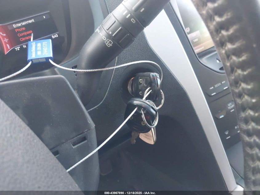 2013 Ford Explorer Xlt VIN: 1FM5K7D81DGA37477 Lot: 43967898