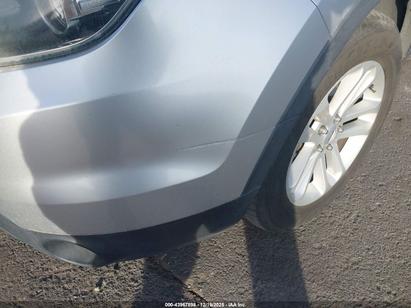 2013 Ford Explorer Xlt VIN: 1FM5K7D81DGA37477 Lot: 43967898