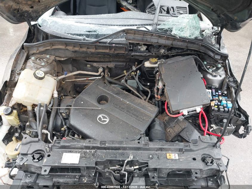 2011 Mazda Mazda3 S Sport VIN: JM1BL1U59B1435270 Lot: 43967900