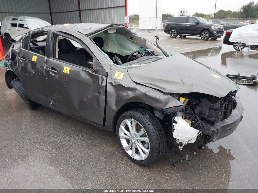 2011 Mazda Mazda3 S Sport VIN: JM1BL1U59B1435270 Lot: 43967900