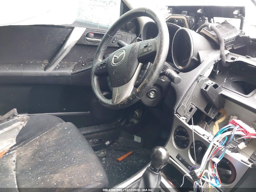 2011 Mazda Mazda3 S Sport VIN: JM1BL1U59B1435270 Lot: 43967900