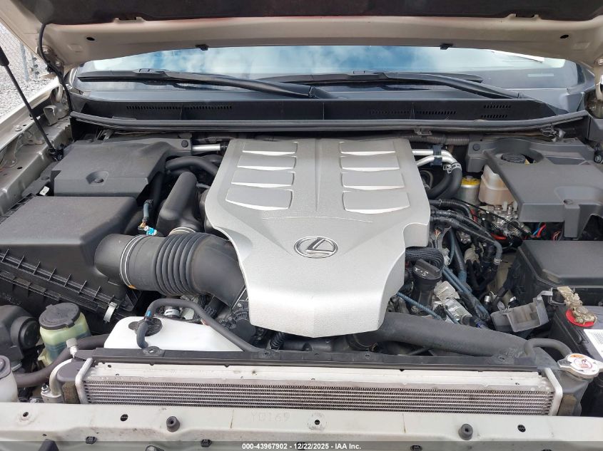 2016 Lexus Gx 460 VIN: JTJBM7FX5G5144342 Lot: 43967902