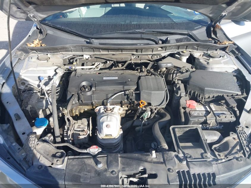 2017 Honda Accord Lx VIN: 1HGCR2F32HA184364 Lot: 43967903