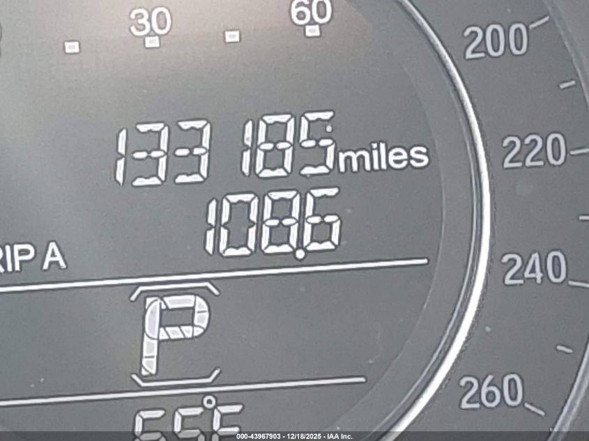 2017 Honda Accord Lx VIN: 1HGCR2F32HA184364 Lot: 43967903