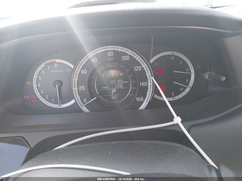 2017 Honda Accord Lx VIN: 1HGCR2F32HA184364 Lot: 43967903