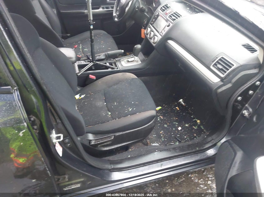 2016 Subaru Impreza 2.0I Premium