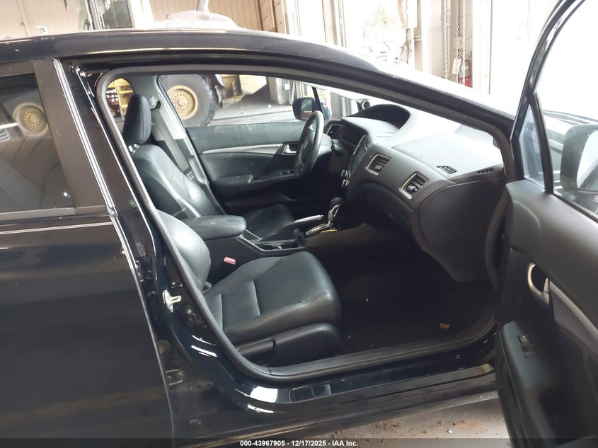 2014 Honda Civic Ex-L