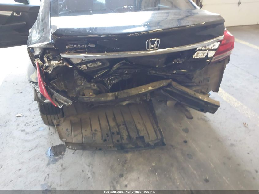 2014 Honda Civic Ex-L VIN: 19XFB2F94EE230290 Lot: 43967905