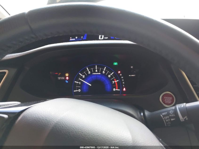 2014 Honda Civic Ex-L VIN: 19XFB2F94EE230290 Lot: 43967905