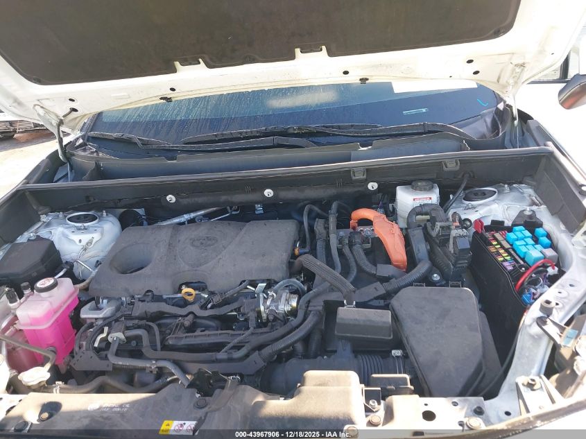 2024 Toyota Rav4 Hybrid Xle VIN: 4T3RWRFVXRU139719 Lot: 43967906