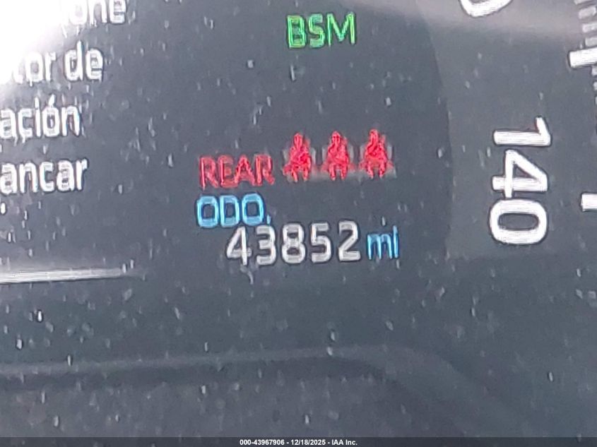 2024 Toyota Rav4 Hybrid Xle VIN: 4T3RWRFVXRU139719 Lot: 43967906