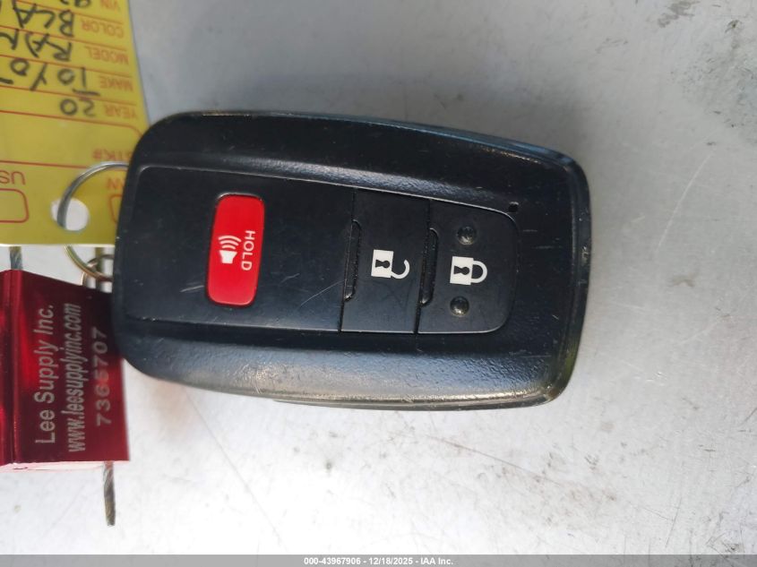 2024 Toyota Rav4 Hybrid Xle VIN: 4T3RWRFVXRU139719 Lot: 43967906