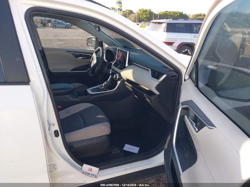 2024 Toyota Rav4 Hybrid Xle VIN: 4T3RWRFVXRU139719 Lot: 43967906