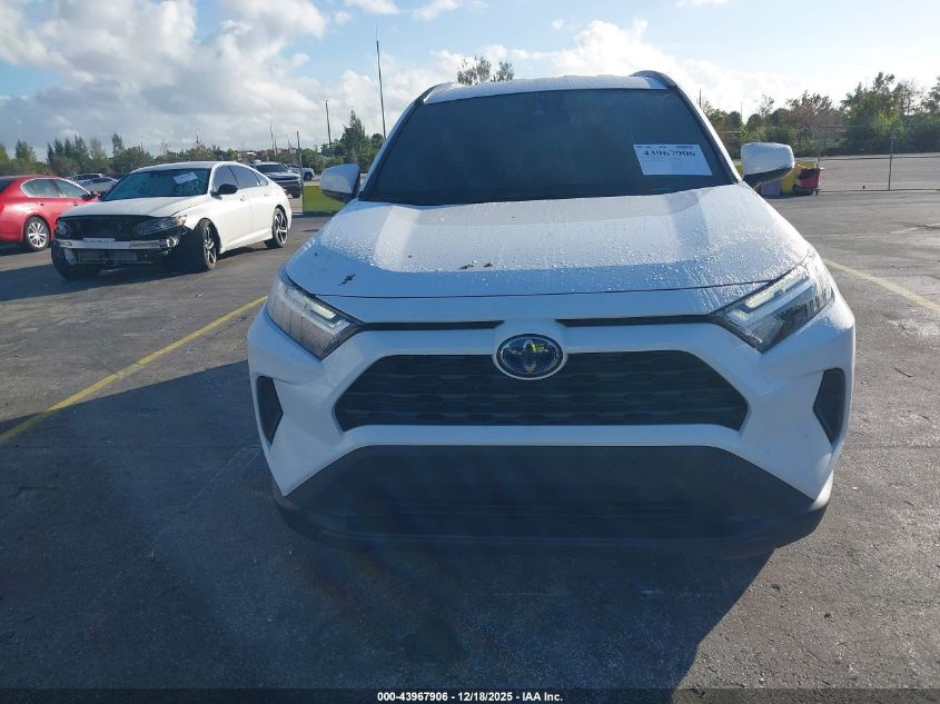 2024 Toyota Rav4 Hybrid Xle VIN: 4T3RWRFVXRU139719 Lot: 43967906