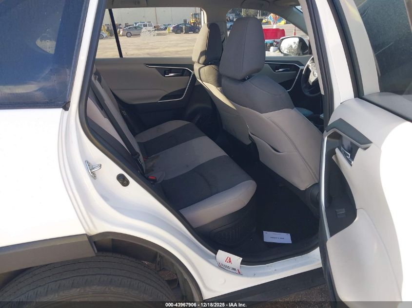 2024 Toyota Rav4 Hybrid Xle VIN: 4T3RWRFVXRU139719 Lot: 43967906