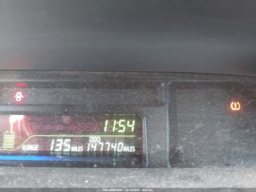 2014 Toyota Prius V Five VIN: JTDZN3EU5E3354706 Lot: 43967908