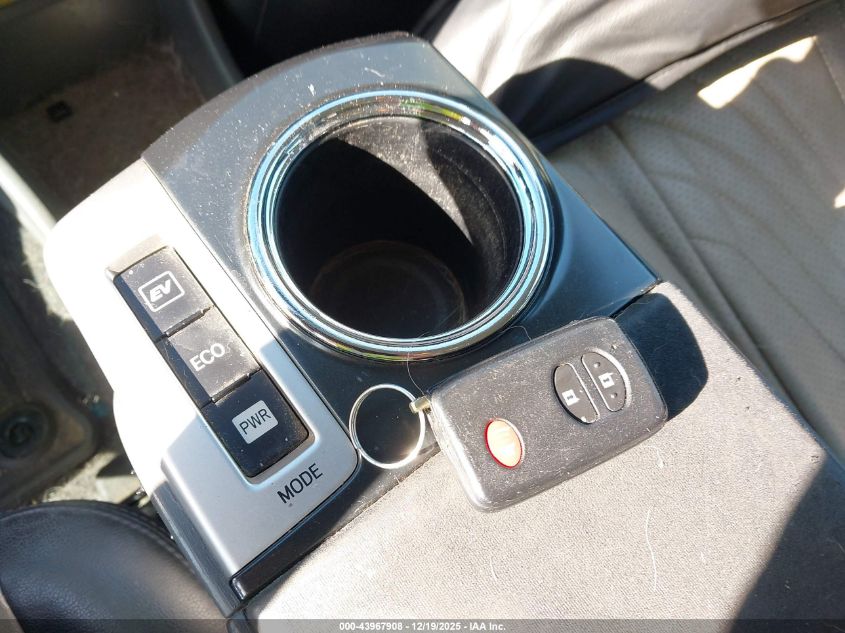 2014 Toyota Prius V Five VIN: JTDZN3EU5E3354706 Lot: 43967908