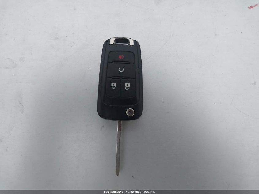 2015 Buick Encore Convenience VIN: KL4CJBSB9FB166058 Lot: 43967910