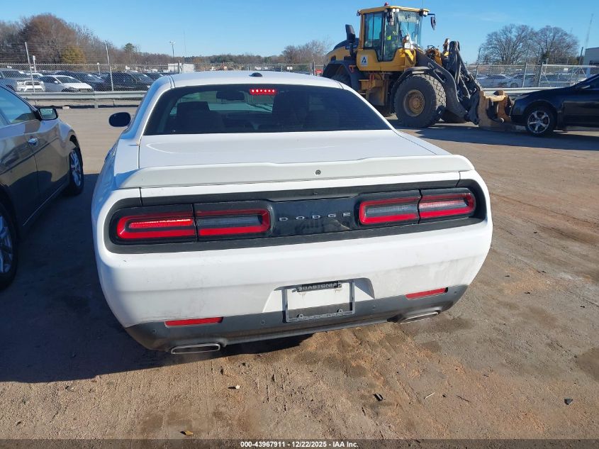 2022 Dodge Challenger Gt VIN: 2C3CDZJG1NH113626 Lot: 43967911