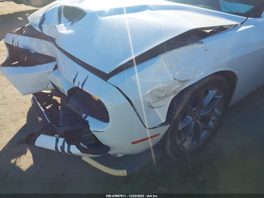 2022 Dodge Challenger Gt VIN: 2C3CDZJG1NH113626 Lot: 43967911