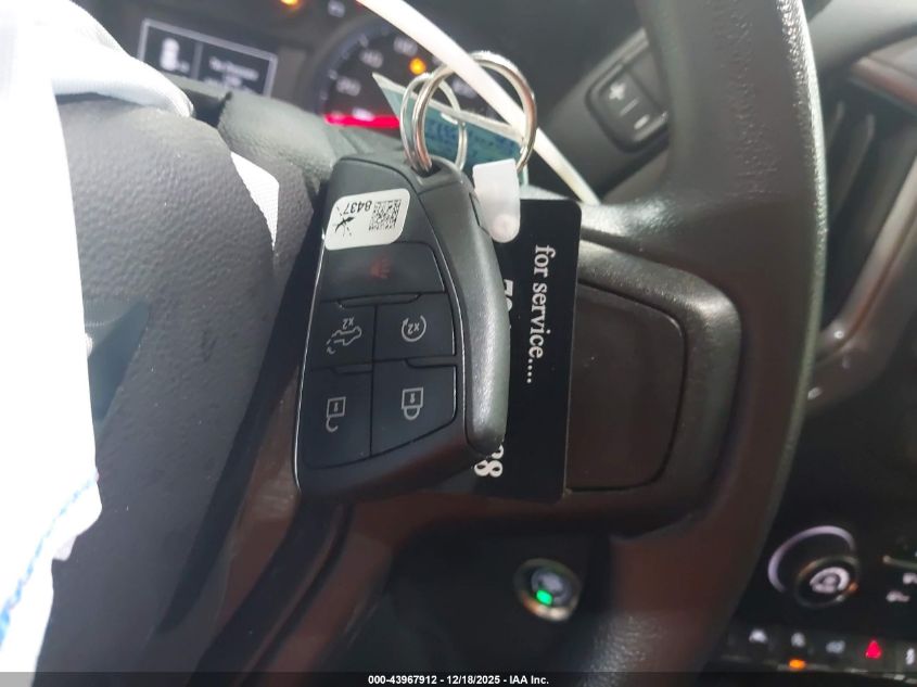 2024 Chevrolet Silverado 1500 4Wd Short Bed Custom Trail Boss VIN: 3GCUDCED8RG163264 Lot: 43967912