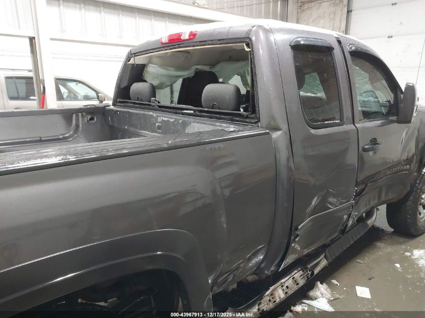 2011 Chevrolet Silverado 1500 Lt VIN: 1GCRKSE31BZ247736 Lot: 43967913