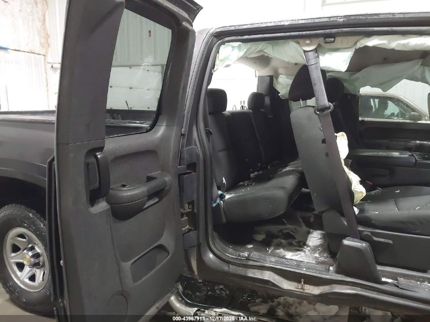 2011 Chevrolet Silverado 1500 Lt VIN: 1GCRKSE31BZ247736 Lot: 43967913