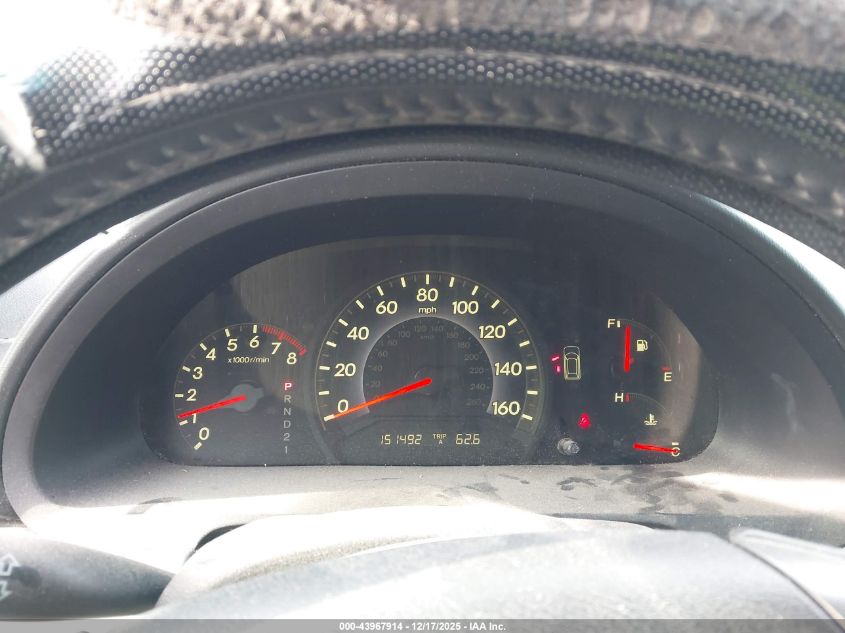 2006 Honda Odyssey Ex-L VIN: 5FNRL38726B064973 Lot: 43967914