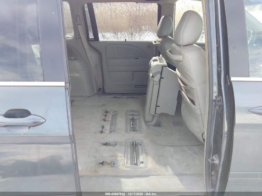 2006 Honda Odyssey Ex-L VIN: 5FNRL38726B064973 Lot: 43967914