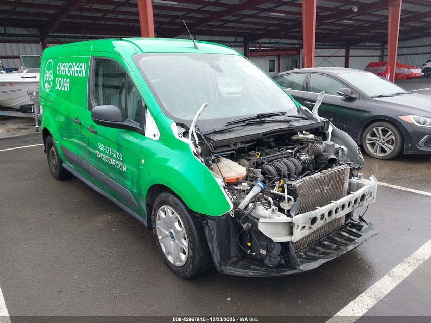 NM0LS7E77F1209371 2015 Ford Transit Connect Xl auction photo 1