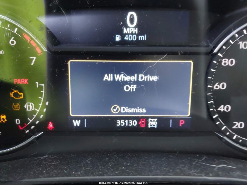 2021 Cadillac Xt5 Awd Luxury VIN: 1GYKNBR43MZ198077 Lot: 43967916